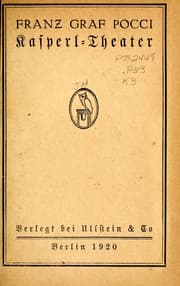 Tapa de Kasperl-Theater