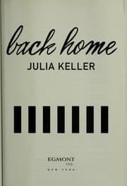 Tapa de Back home