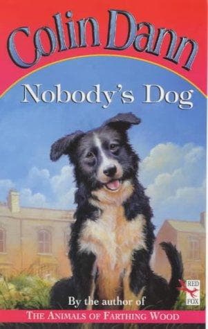 Tapa de Nobody's Dog