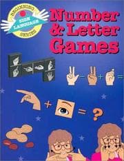 Tapa de Number & letter games