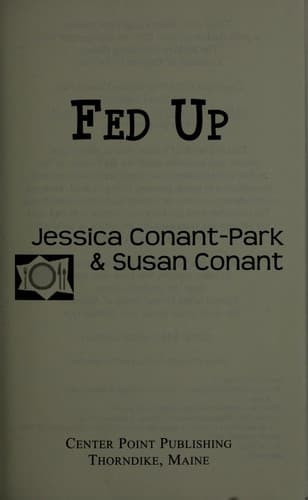 Tapa de Fed up