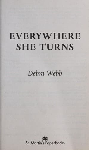 Tapa de Everywhere she turns