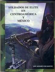 Tapa de Soldados de elite en Centroamérica y México