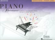 Tapa de Piano Adventures
