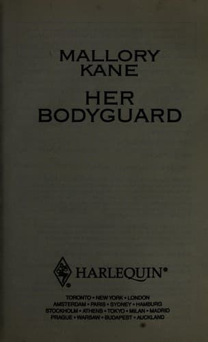 Tapa de Her bodyguard