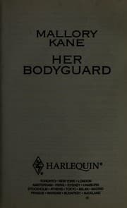 Tapa de Her bodyguard
