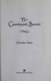 Tapa de The courtesan's secret