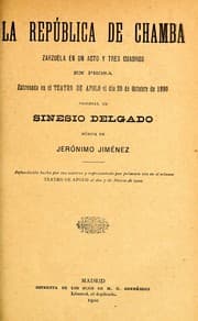 Tapa de La república de Chamba