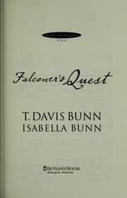 Tapa de Falconers Quest (Heirs of Acadia #5)