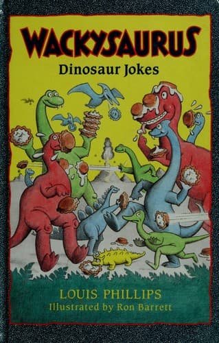 Tapa de Wackysaurus