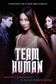 Tapa de Team Human