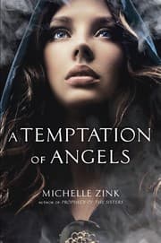 Tapa de A Temptation of Angels