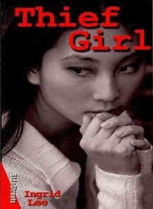 Tapa de Thief Girl