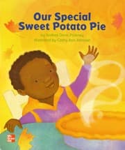 Tapa de Our Special Sweet Potato Pie [big book]