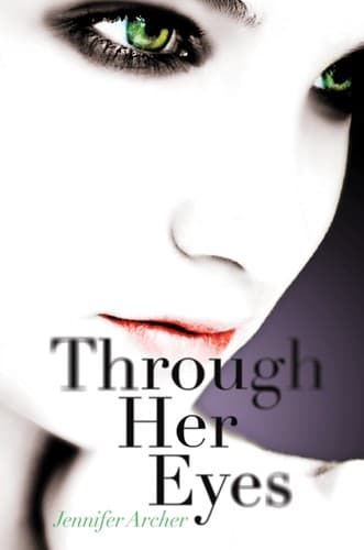 Tapa de Through her eyes