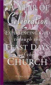 Tapa de A Year of Celebration