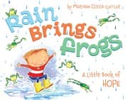Tapa de Rain Brings Frogs