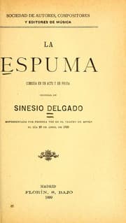 Tapa de La espuma