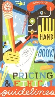 Tapa de Graphic Artists Guild Handbook