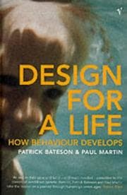 Tapa de Design for a Life