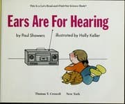 Tapa de Ears are for hearing