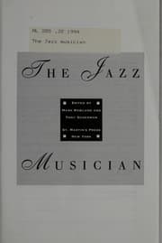 Tapa de The Jazz Musician