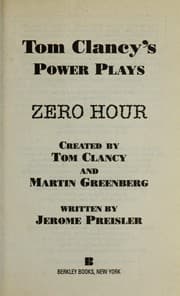 Tapa de Zero hour