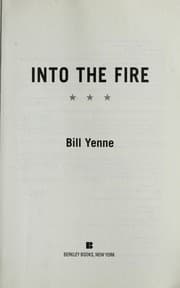 Tapa de Into the fire