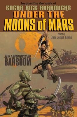 Tapa de Under the moons of Mars