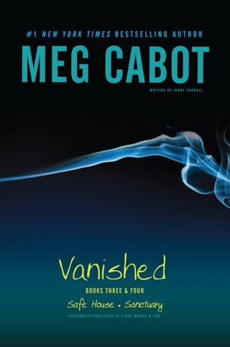 Tapa de Vanished