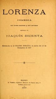 Tapa de Lorenza