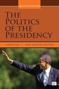 Tapa de The politics of the presidency