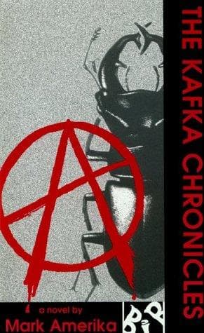 Tapa de The Kafka chronicles
