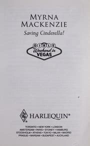 Tapa de Saving Cinderella!