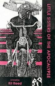 Tapa de Little Sisters of the Apocalypse