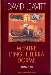 Tapa de Mentre l'Inghilterra dorme