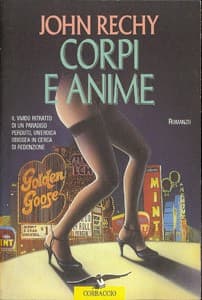 Tapa de Corpi e anime
