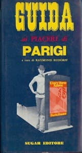 Tapa de The Paris spy