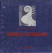 Tapa de Érotique du surréalisme