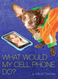 Tapa de What Would My Cell Phone Do?