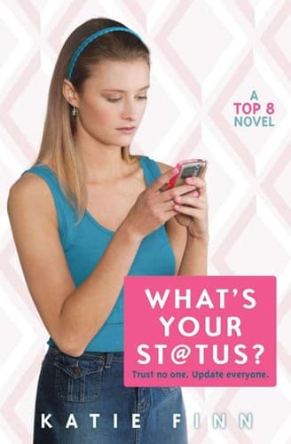 Tapa de What's your status?