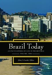 Tapa de Brazil Today [2 volumes]