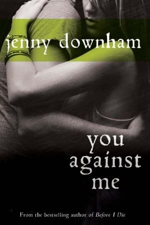 Tapa de You Against Me