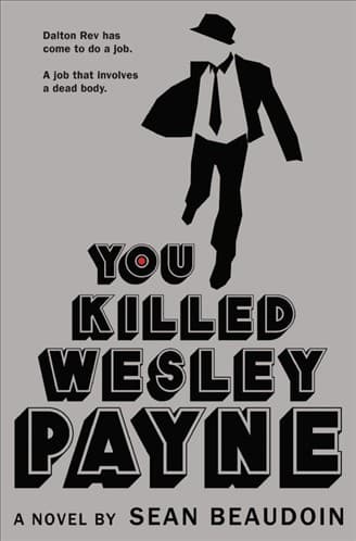 Tapa de You Killed Wesley Payne