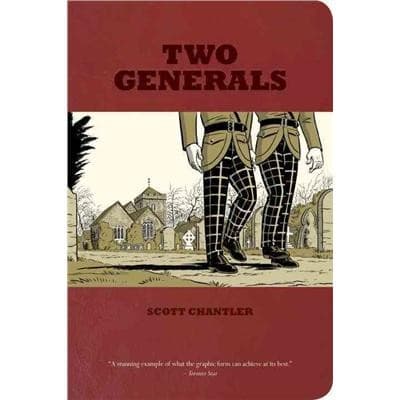 Tapa de 2 Generals