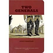 Tapa de 2 Generals