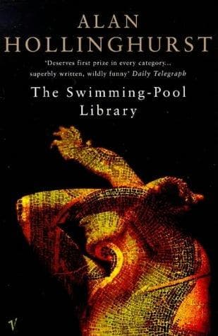 Tapa de The Swimming-pool Library