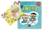 Tapa de The Klutz book of jacks