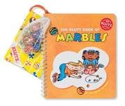 Tapa de The Klutz book of marbles