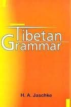 Tapa de Tibetan grammar